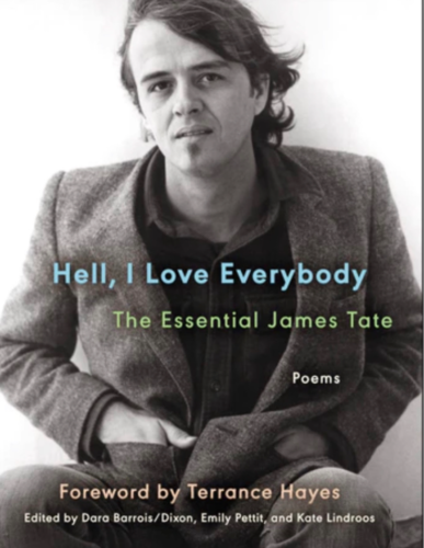 Cover of the book "Hell, I Love Everybody"