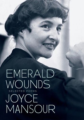 Cover of Emerald Wounds