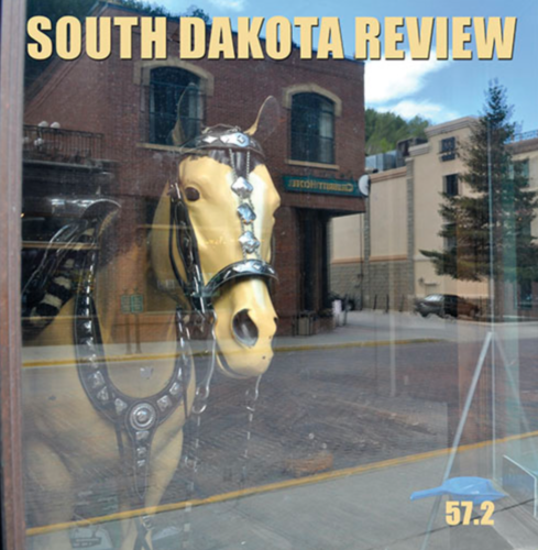 Cover of the South Dakota Review 57.2