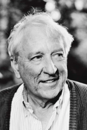 Headshot of Tomas Tranströmer