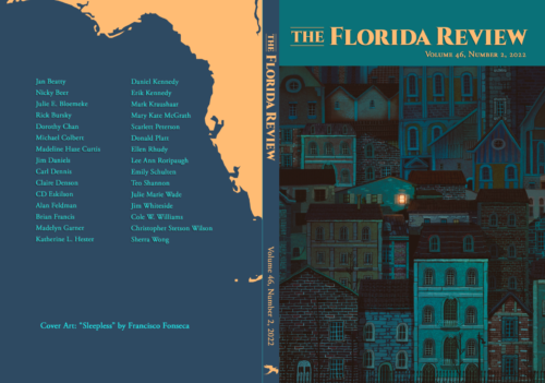 Cover of the Florida Review 46.2