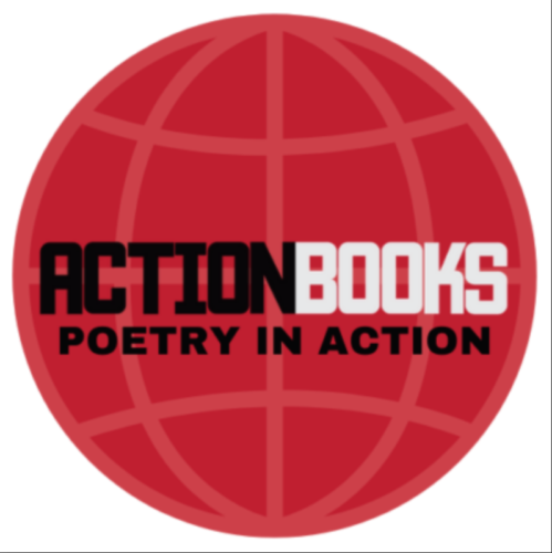 Logo for Action Books blog