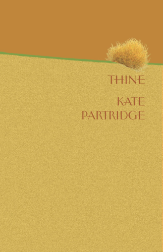 Cover of the book "Thine"