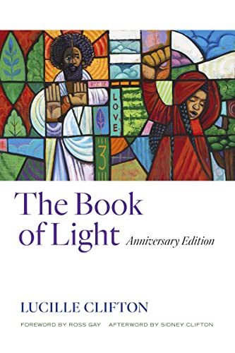 The Book of Light Cover