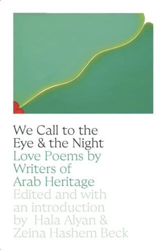 Cover of the anthology "We Call to The Night & The Eye"