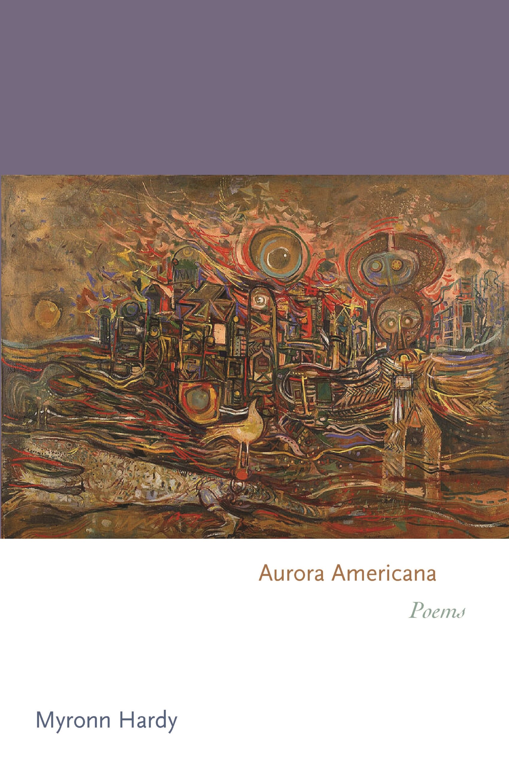 cover of Aurora Americana