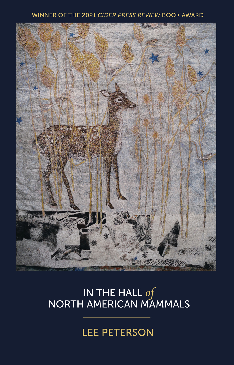 cover of In the Hall of North American Mammals