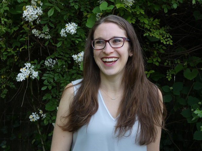 Headshot of Liza Katz Duncan