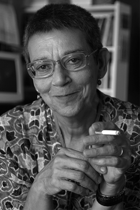 Photo of Mirta Rosenberg