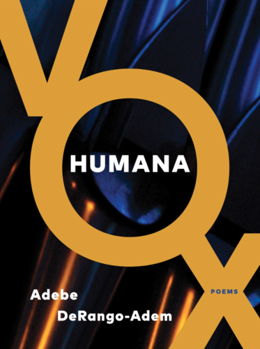 Cover of "Vox Humana"