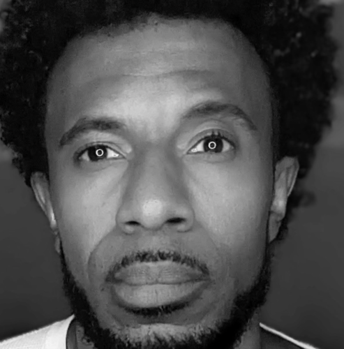 Headshot of Kyle Dargan