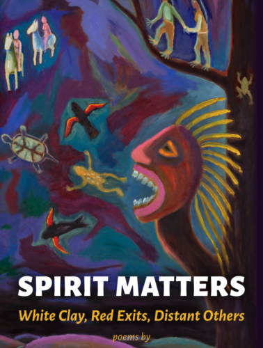 Cover of "Spirit Matters"