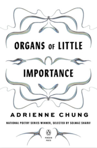 Cover of "Organs of Little Importance"