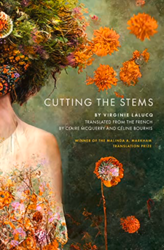 Cover of "Cutting The Stems"