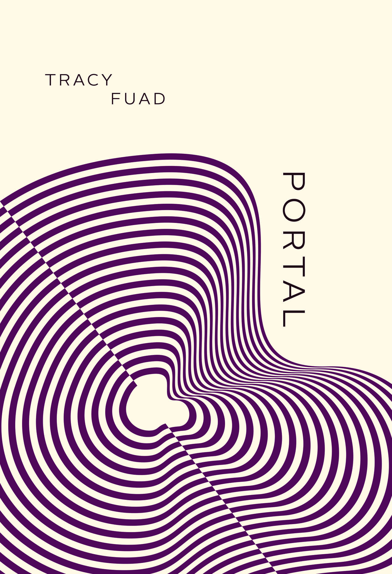 Cover of PORTAL by Tracy Fuad