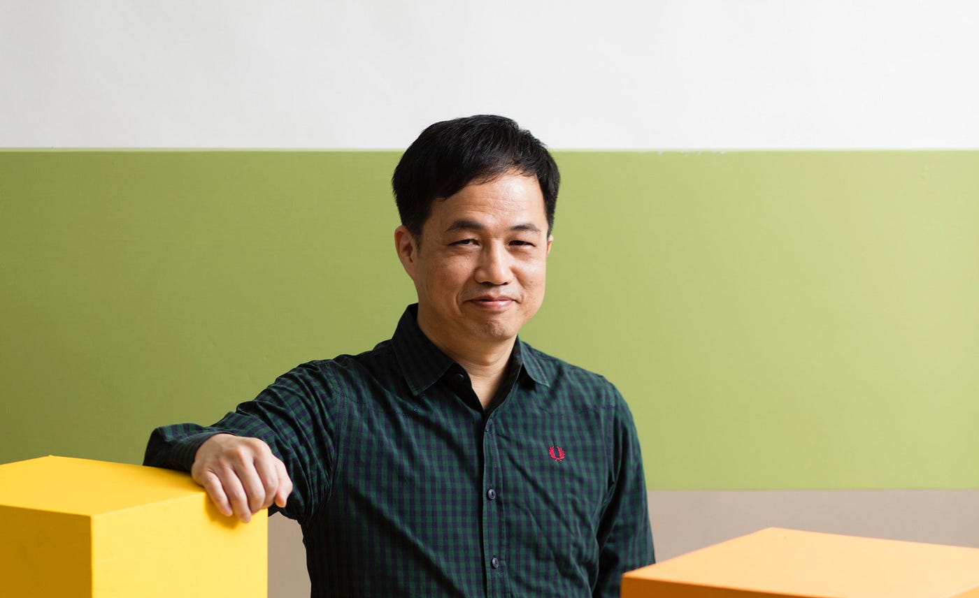 Photo of Derek Chung