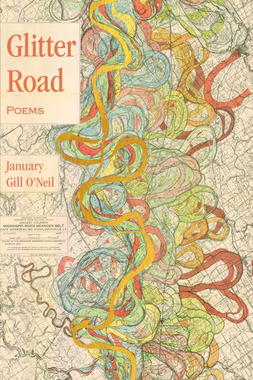 Cover of Glitter Road