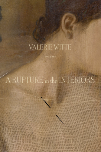 Cover of "A Rupture in the Interiors"