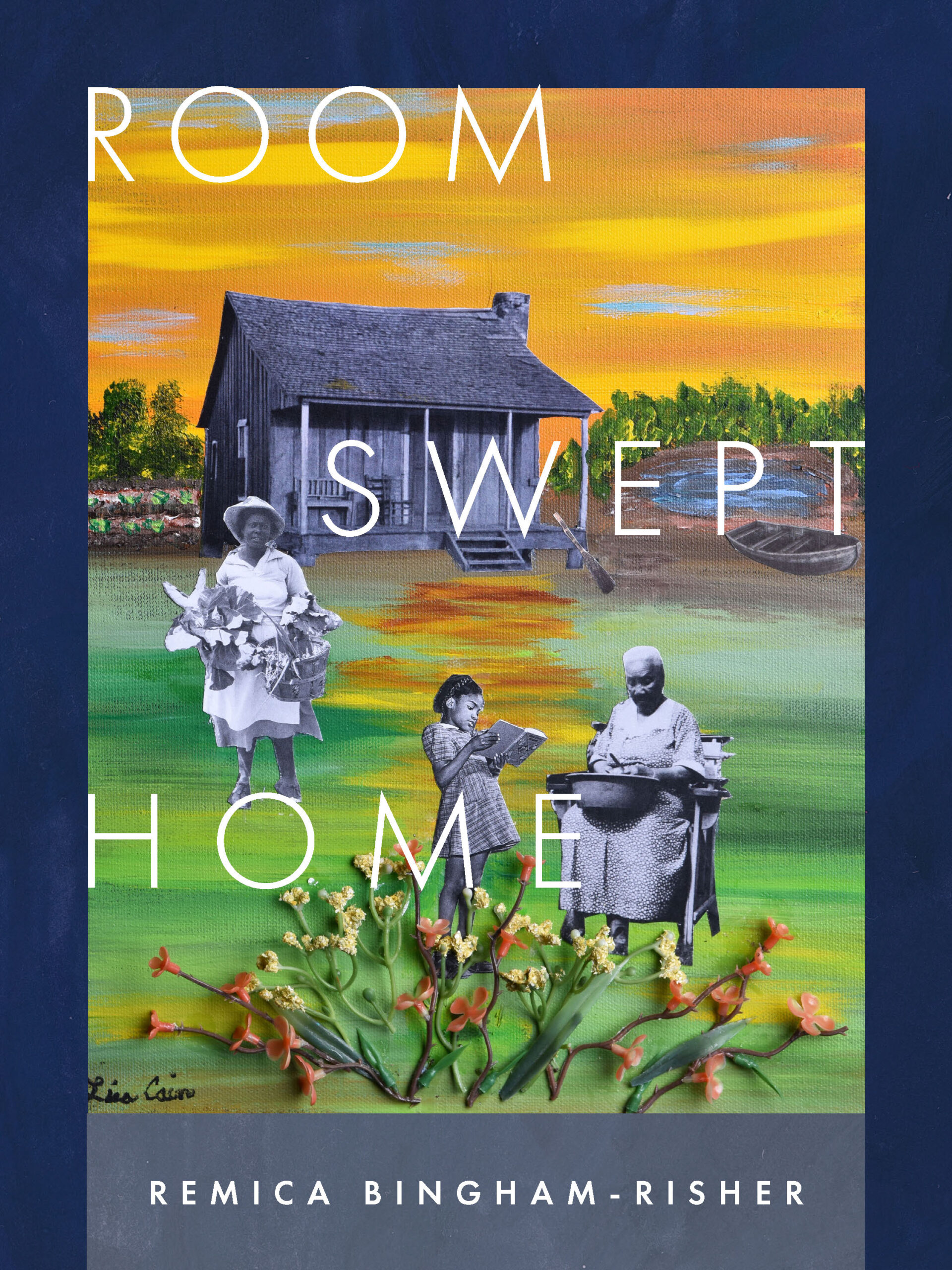 Cover of Room Swept Home