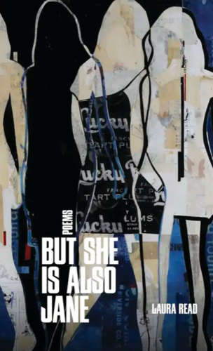 Cover of "But She Is Also Jane"