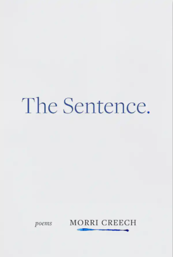 Cover of the book "The Sentence"