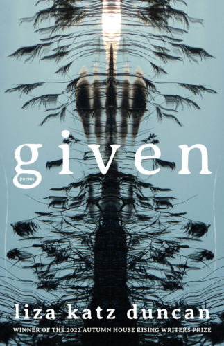 Hi-res cover of Given