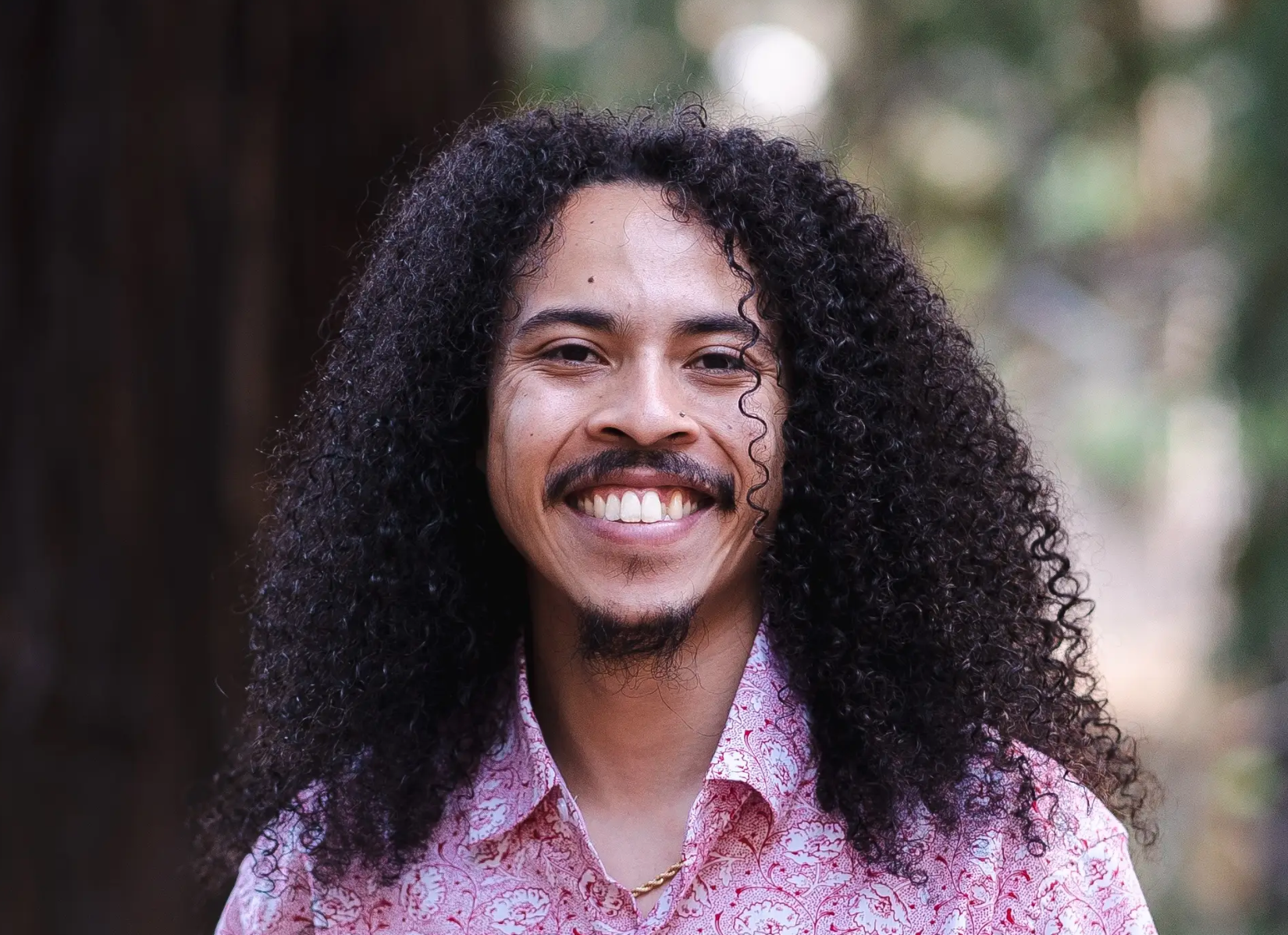 Headshot of Vincente G. Perez