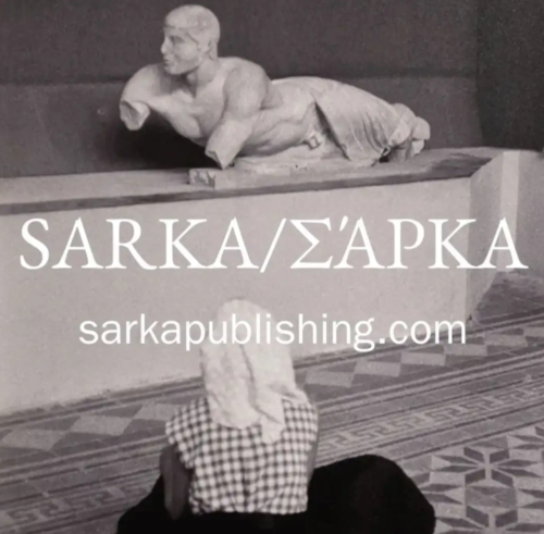 Cover of SARKA issue 3