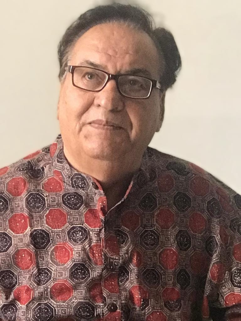 Photo of Leeladhar Jagoori