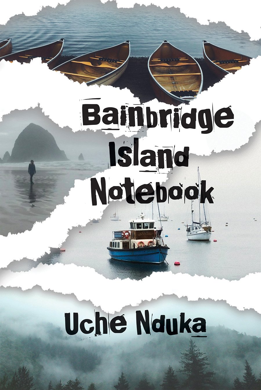 cover of Bainbridge Island Notebook