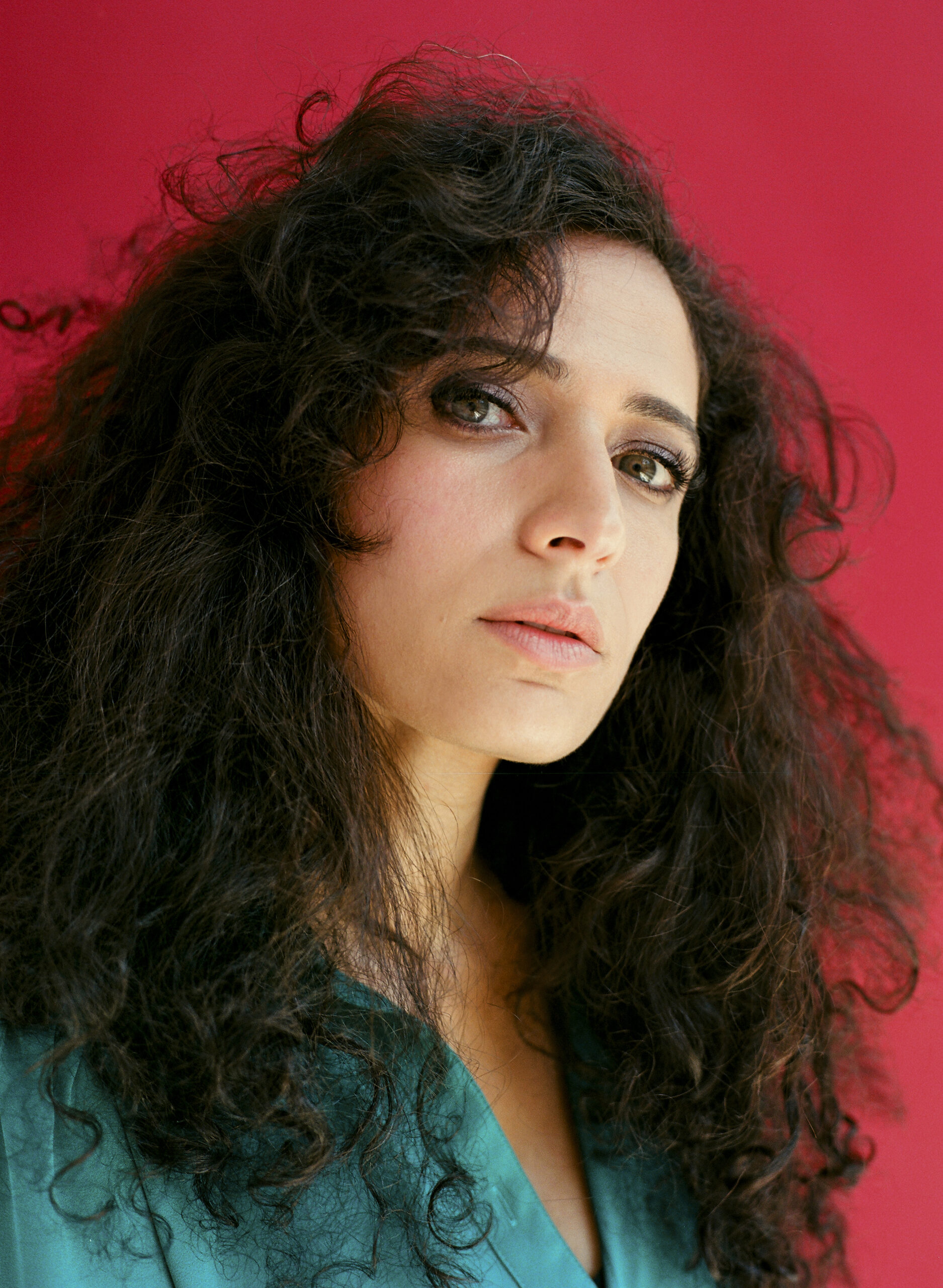 Photo of Hala Alyan