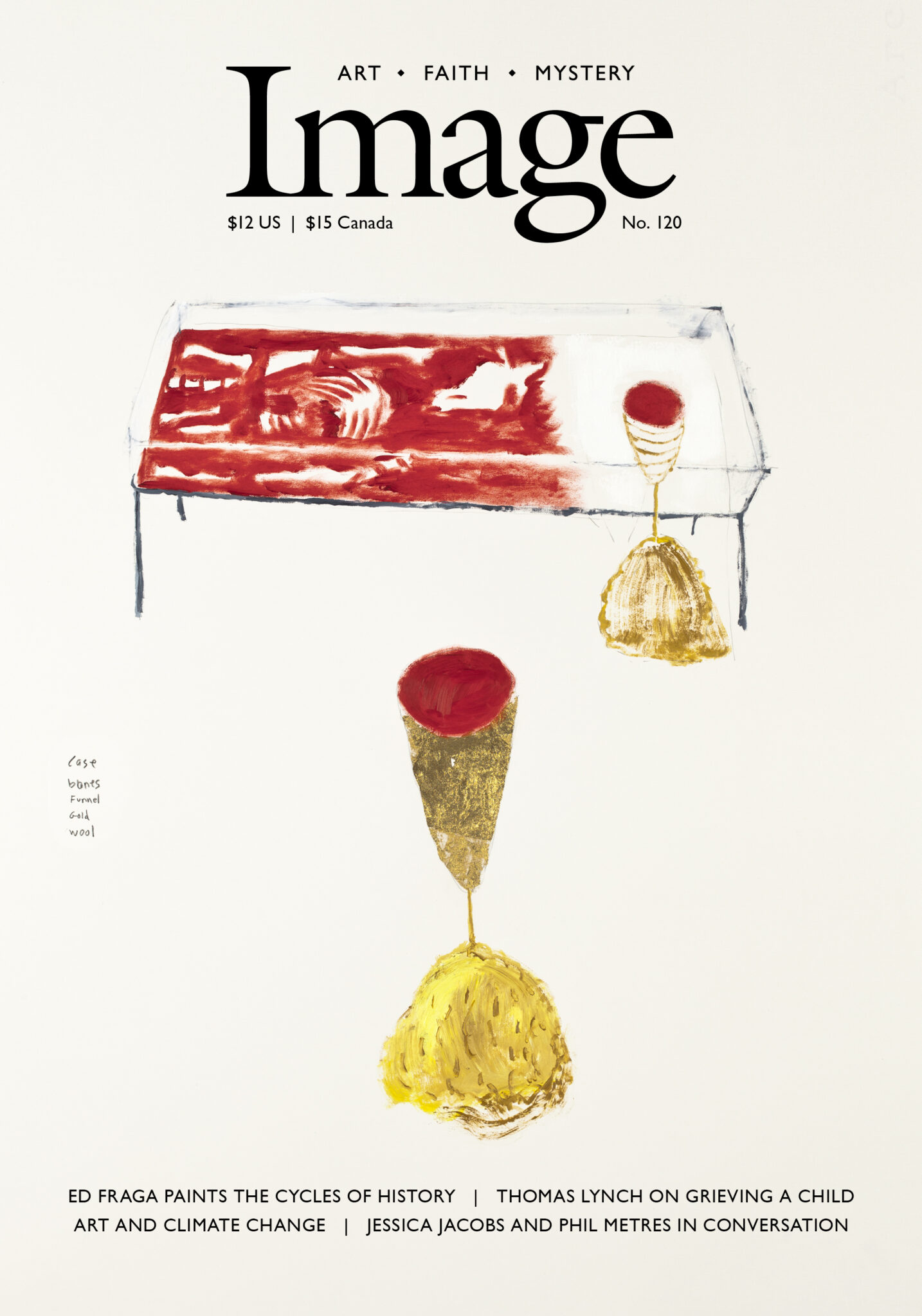 Cover of Image issue 120