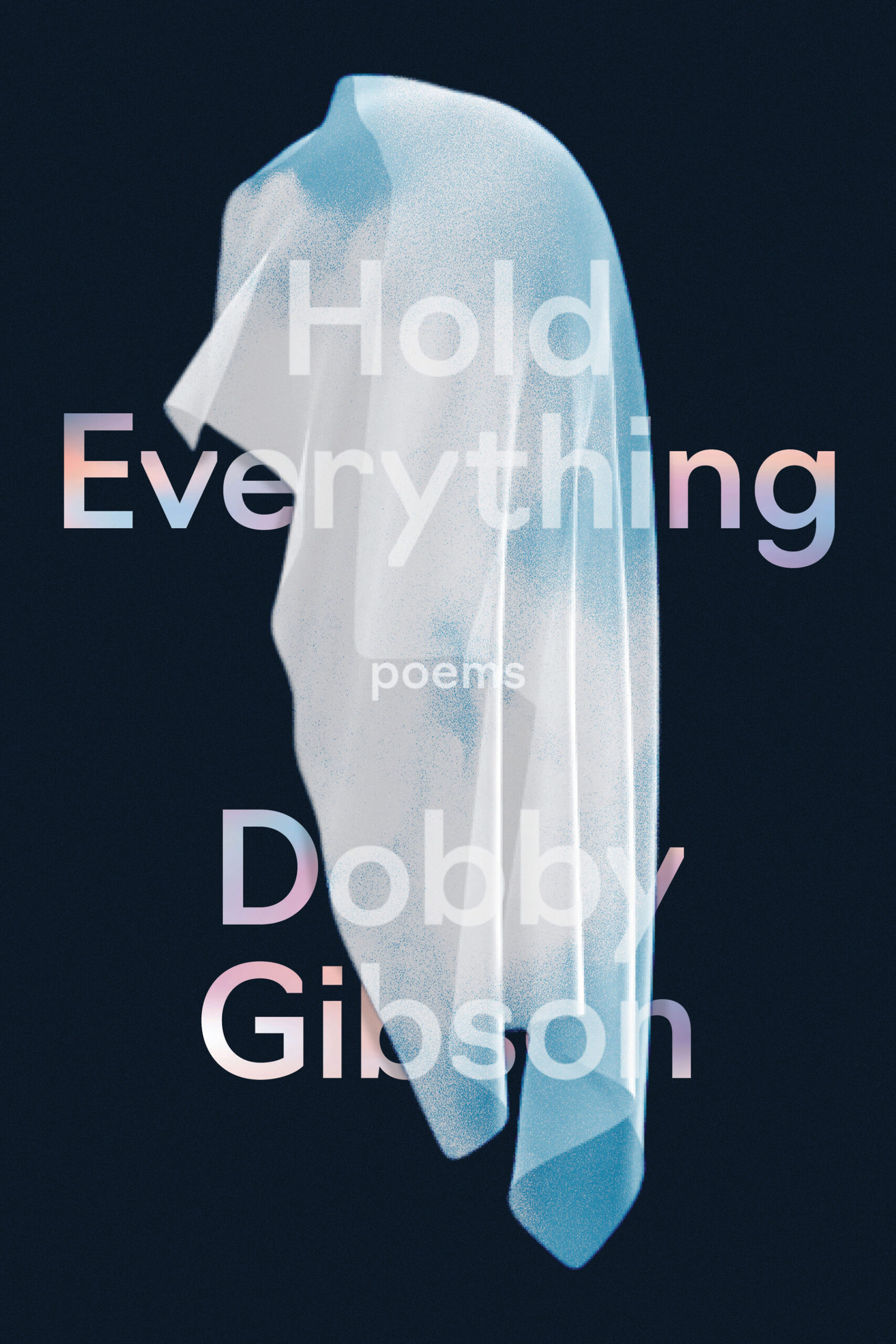 Cover of Hold Everything by Dobby Gibson