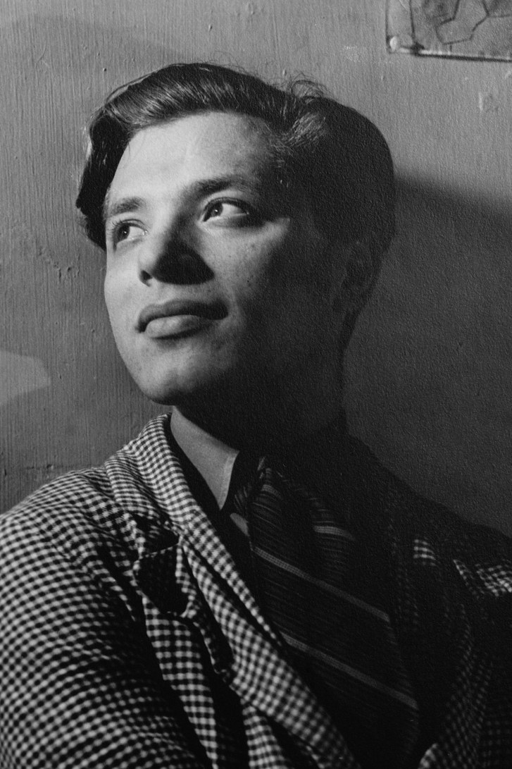 Photo of Delmore Schwartz