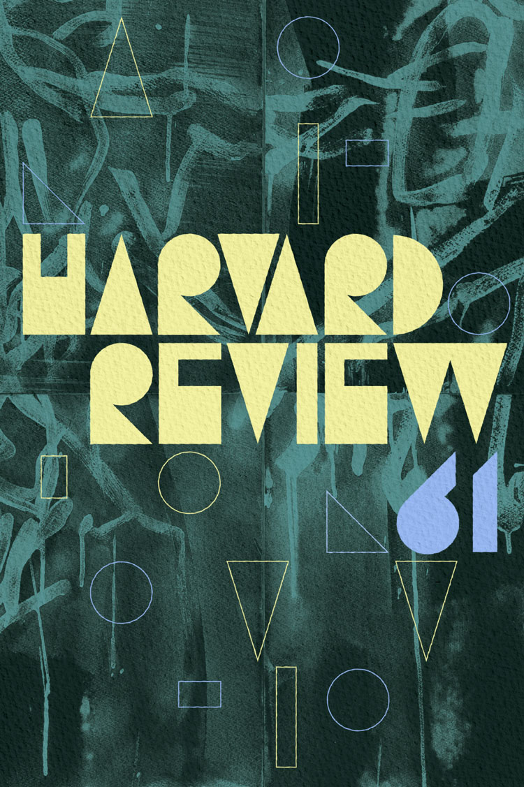 Harvard Review #61