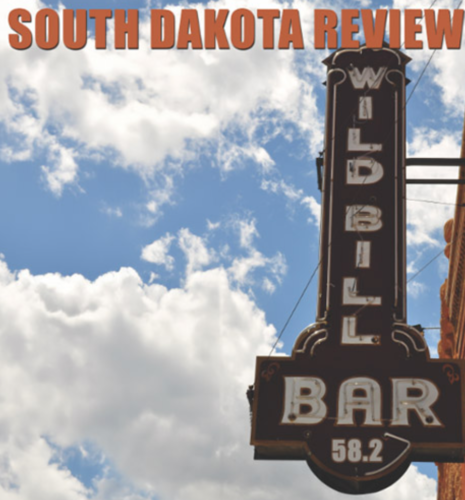 Cover of South Dakota Review 58.2