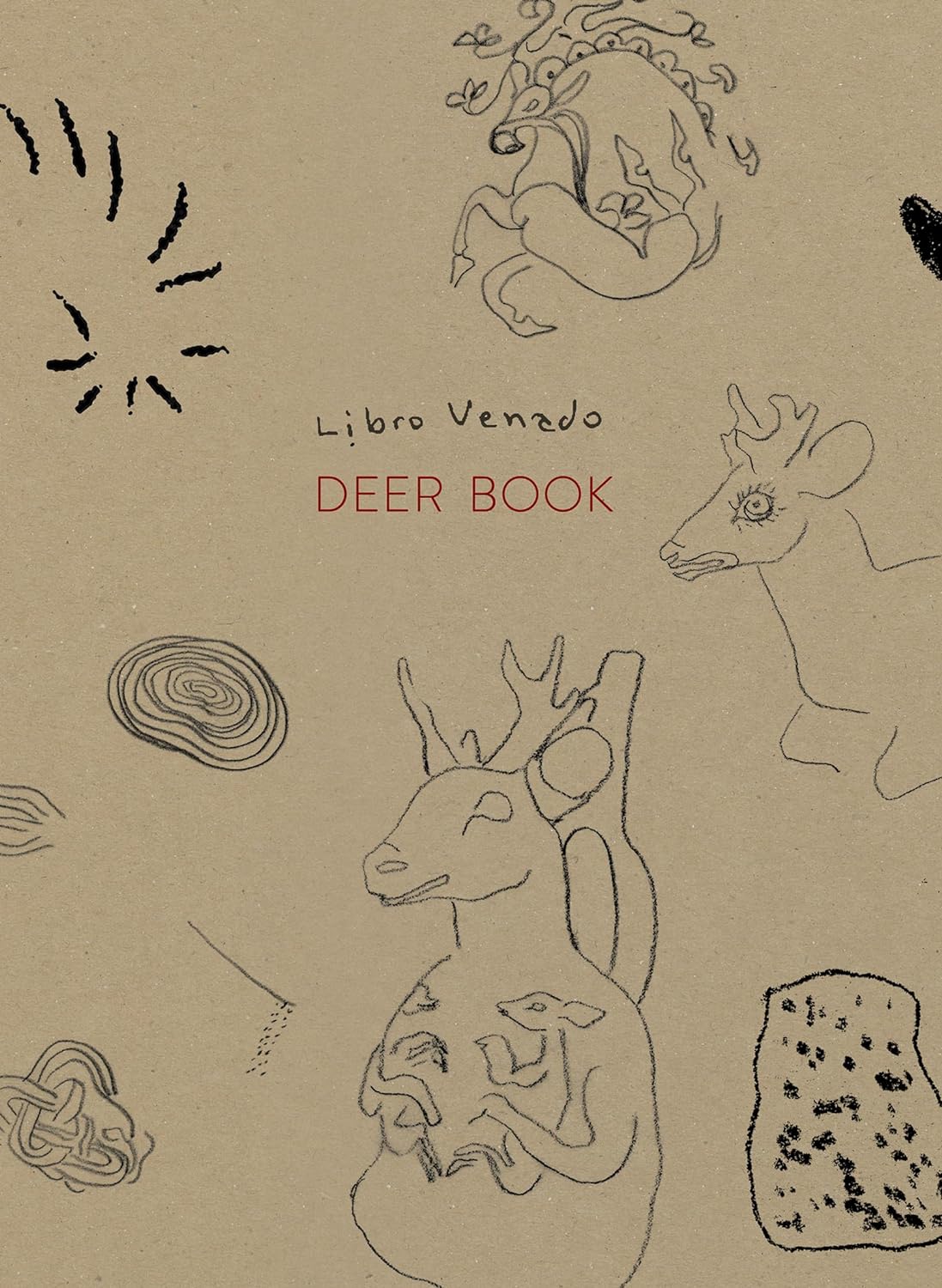 Cover of Deer Book