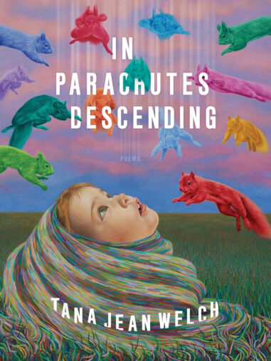 Cover of In Parachutes Descending