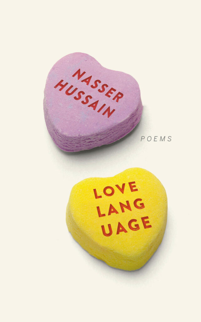 Cover of Love Language by Nasser Hussain